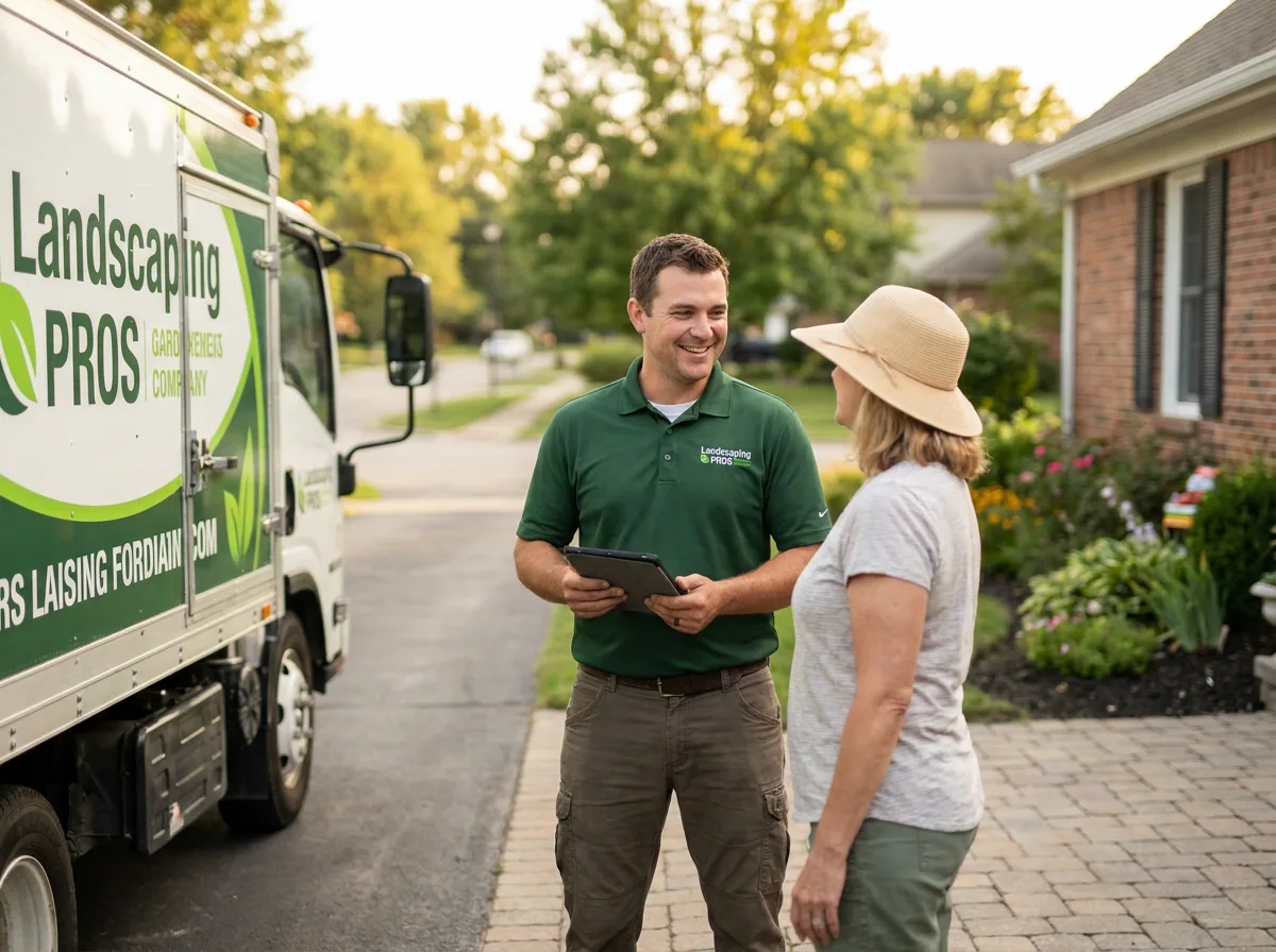 Landscaping Fishing Creek, MD FAQs